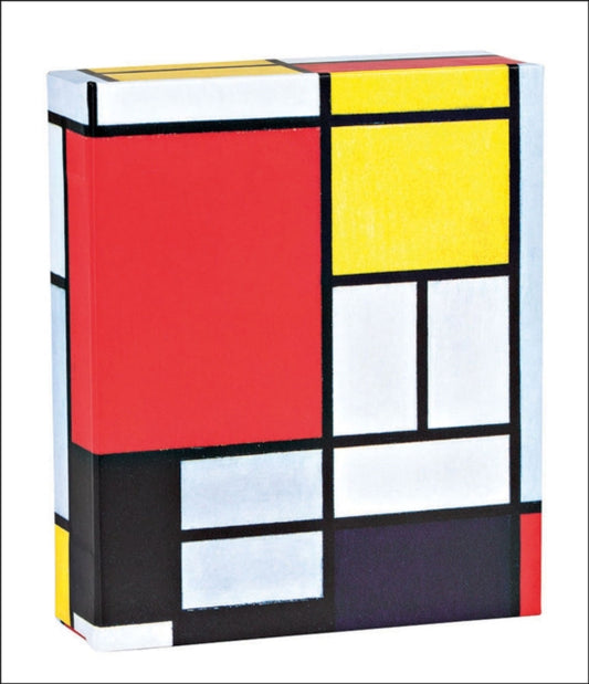 Piet Mondrian QuickNotes-9781623257255