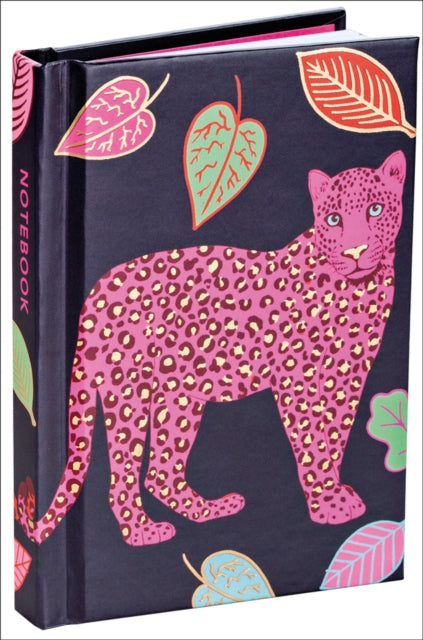 Luxe Leopards Mini Notebook-9781623257385