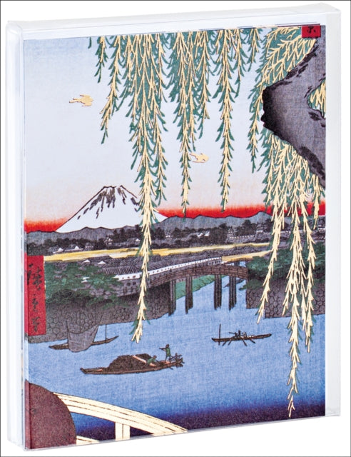 Hiroshige Notecard Set-9781623257521
