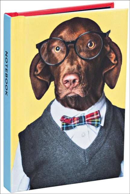 Dog People Mini Notebook-9781623257552