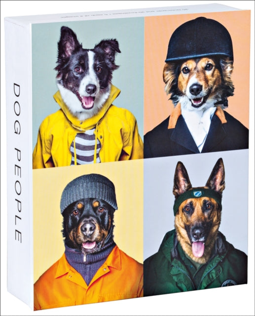 Dog People QuickNotes-9781623257569