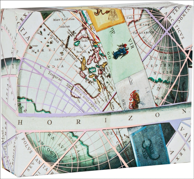 Vintage Maps Quicknotes-9781623257682