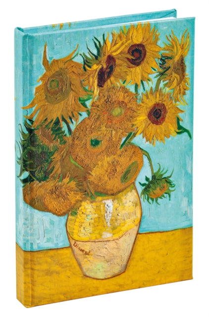 Vincent van Gogh Mini Sticky Book-9781623257842