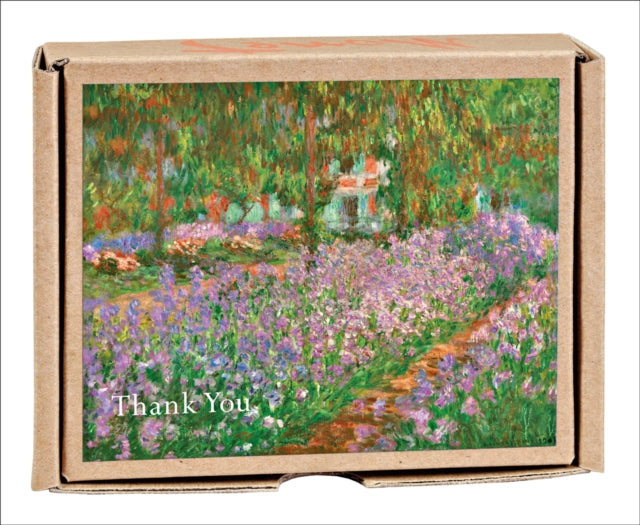 Claude Monet GreenThanks-9781623257873