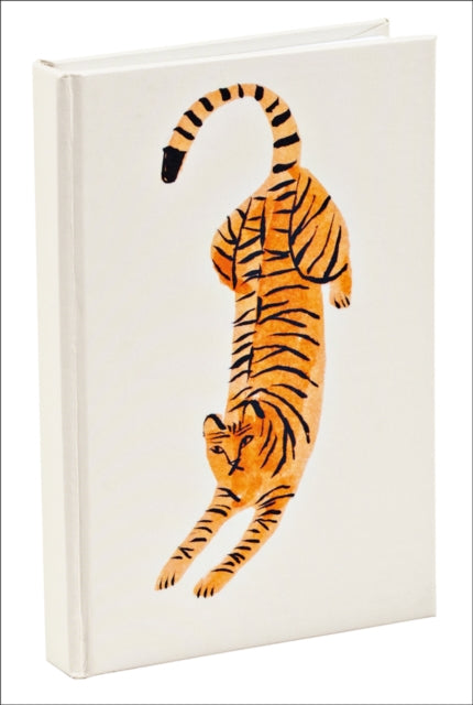 Tiny Tigers Mini Sticky Book-9781623257880