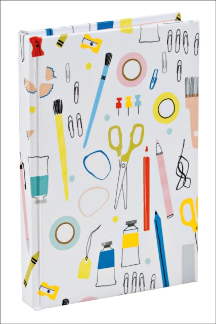 Cut + Paste Mini Sticky Book-9781623257897
