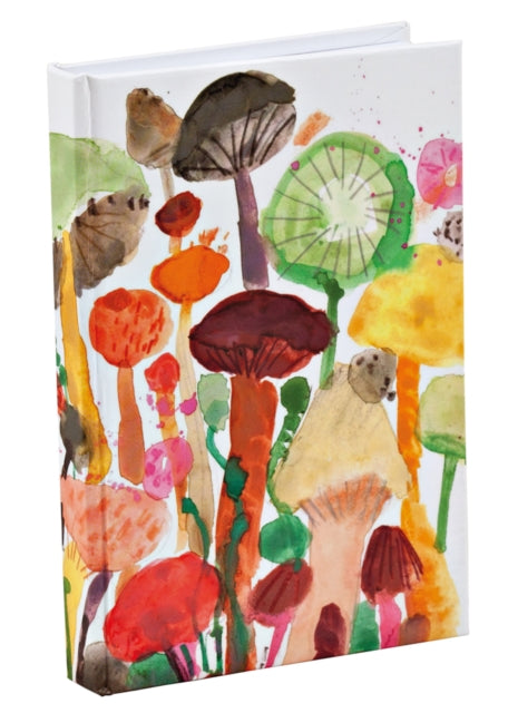 Maria's Mushrooms Mini Sticky Book-9781623257903