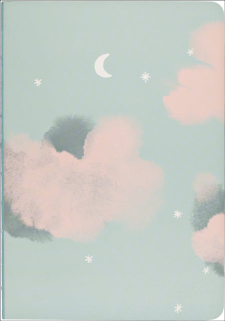 Twilight A5 Notebook-9781623258061
