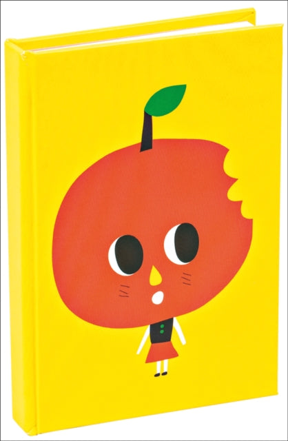 Apple Girl Mini Sticky Book-9781623258108