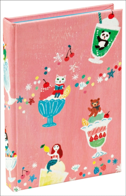 Ice Cream Dream Mini Sticky Book-9781623258153