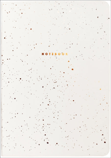 Vanilla Bean A5 Notebook-9781623258245