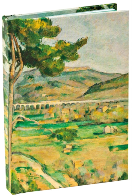 Paul Cezanne Mont Sainte-Victoire Mini Notebook-9781623258269