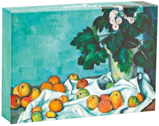 Cezanne Still Lifes FlipTop Notecards-9781623258276