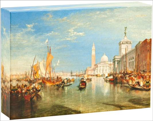 Venice by Turner FlipTop Notecards-9781623258290