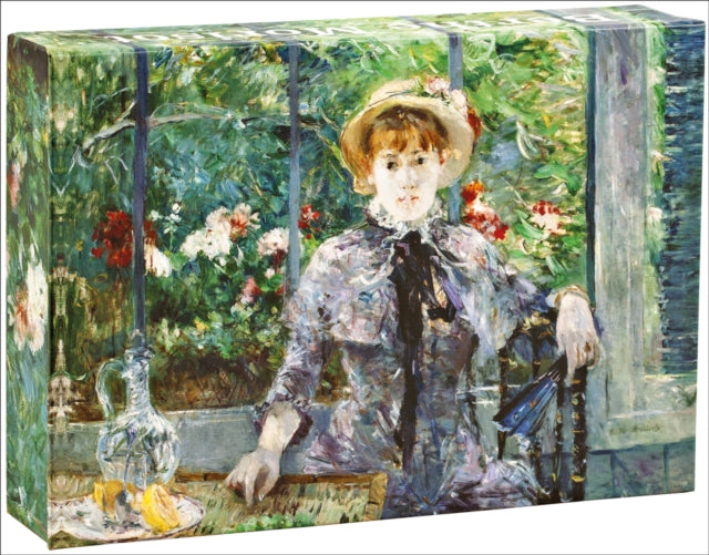 Berthe Morisot FlipTop Notecards-9781623258306