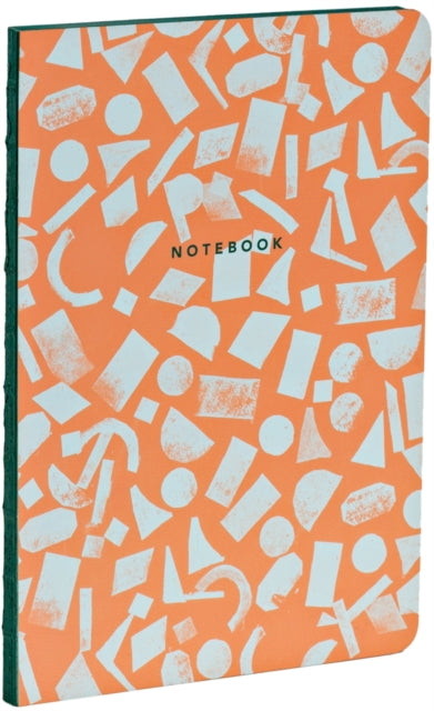 Terracotta A5 Notebook-9781623258351
