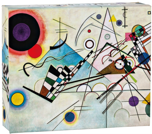 Kandinsky QuickNotes-9781623258429