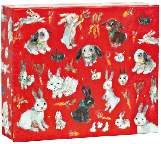 Honey Bunnies QuickNotes-9781623258450