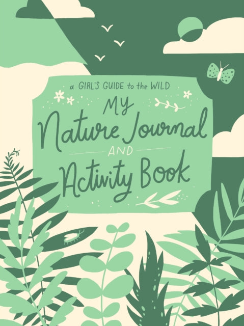 My Nature Journal and Activity Book-9781632172471