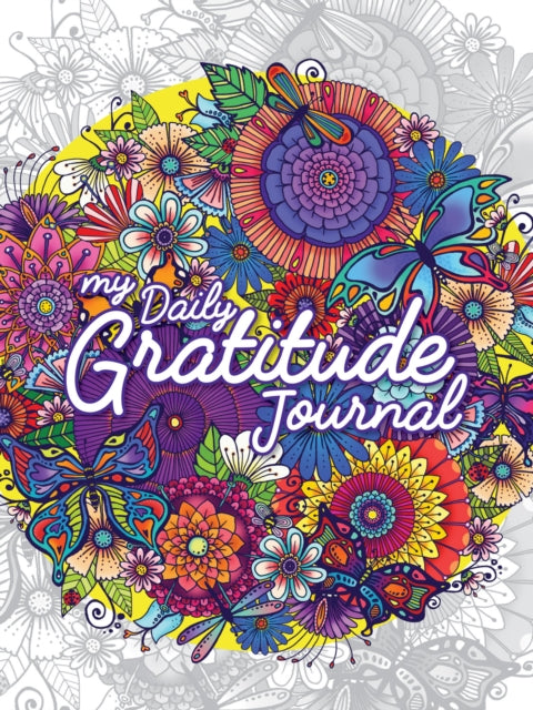 Hello Angel Mandala Gratitude Journal-9781641780414