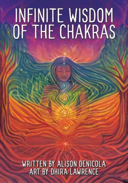 Infinite Wisdom of the Chakras-9781646710522
