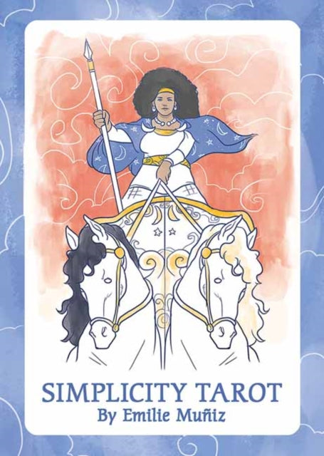 Simplicity Tarot-9781646710669