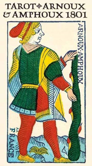 Tarot Arnoux & Amphoux 1801-9781646711840