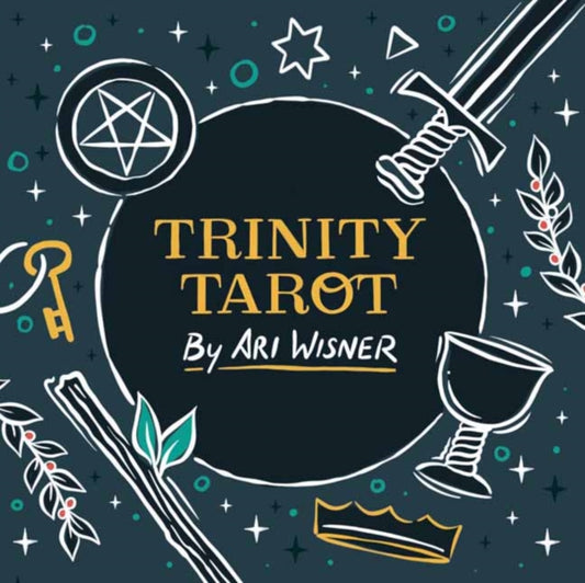 Trinity Tarot-9781646711857