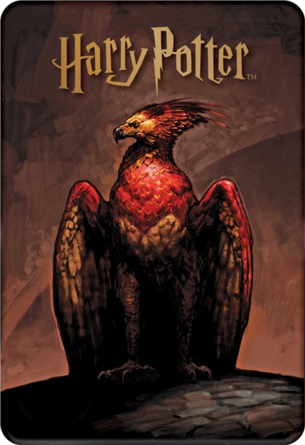 Harry Potter: Magical Creatures Concept Art Postcard Tin Set : Set of 20-9781647222000