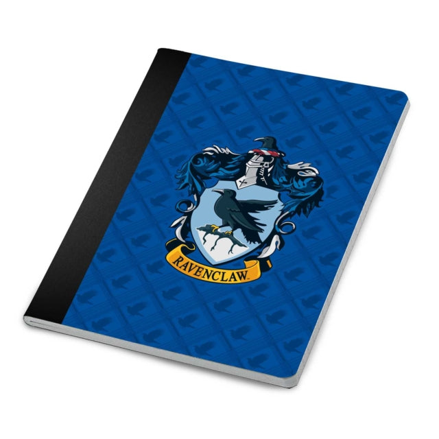 Harry Potter: Ravenclaw Notebook and Page Clip Set-9781647222512