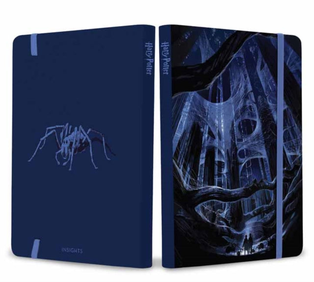 Harry Potter: Aragog Softcover Notebook-9781647223519