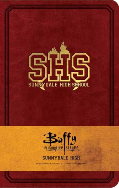 Buffy the Vampire Slayer Sunnydale High-9781683830955