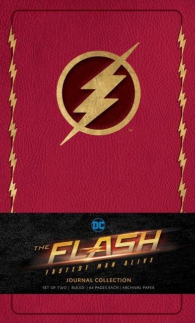 Flash : Journal Collection Set of 2-9781683832997