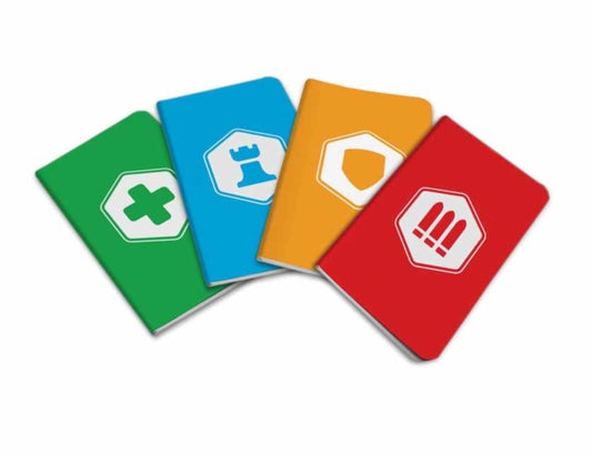 Overwatch Pocket Notebook Collection : Set of 4-9781683835080