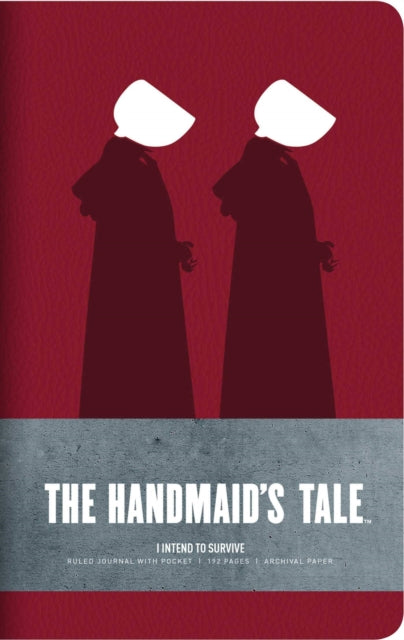 The Handmaid's Tale : Hardcover Ruled Journal #1-9781683836940