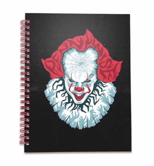 IT: Chapter 2 Spiral Notebook-9781683839934