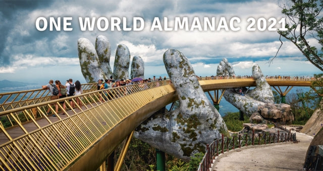 One World Almanac 2021-9781780265506
