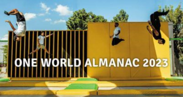 One World Almanac 2023-9781780265988