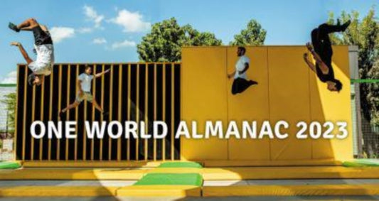 One World Almanac 2023-9781780265988