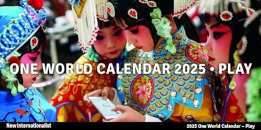 One World Calendar 2025-9781780266220
