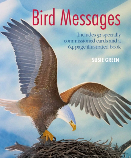 Bird Messages : Includes 52 Specially Commissioned Cards and a 64-Page Illustrated Book-9781782496625