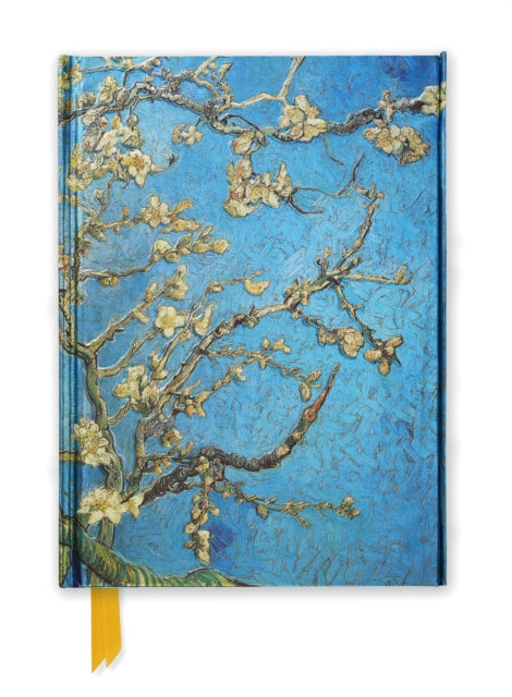 Vincent van Gogh: Almond Blossom (Foiled Journal)-9781783616619