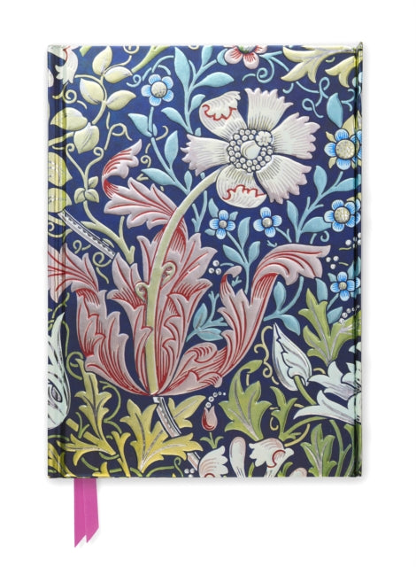 William Morris: Compton (Foiled Journal)-9781783616633