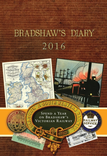 Bradshaw's Diary 2016-9781783660421