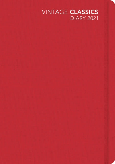 Vintage Classics Diary-9781784876487