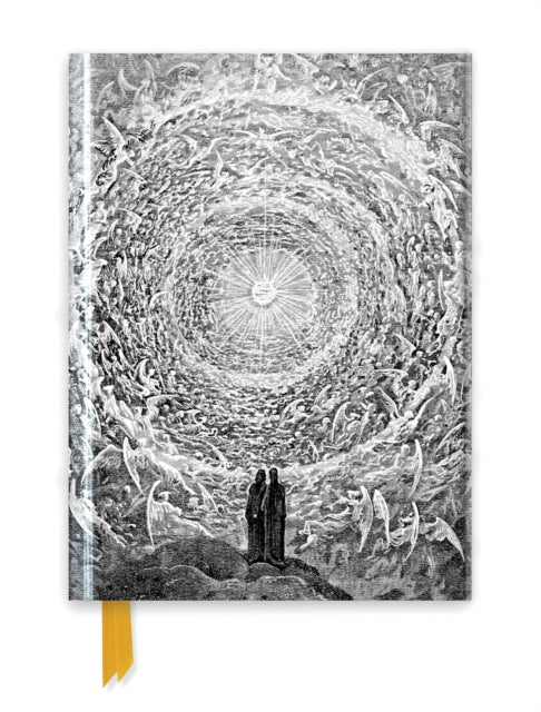 Dore's Empyrean (Foiled Journal)-9781786640130