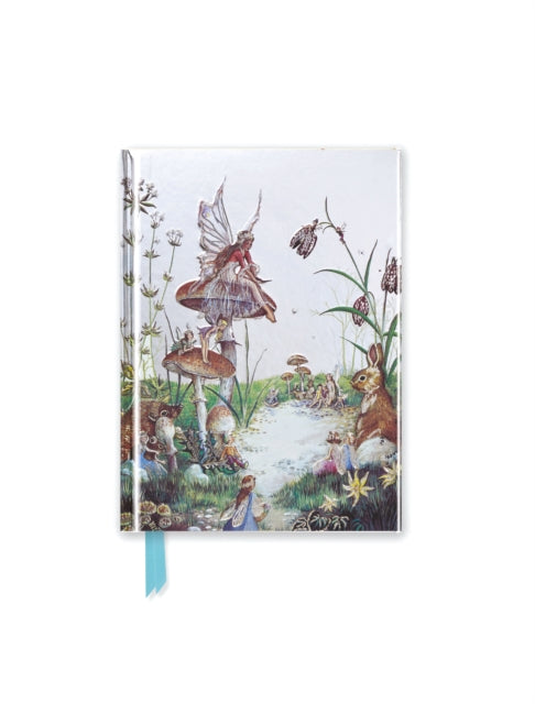 Jean & Ron Henry: Fairy Story (Foiled Pocket Journal)-9781786641205