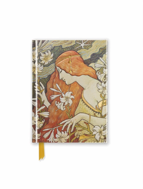 Paul Berthon: L'Ermitage (Foiled Pocket Journal)-9781786641441