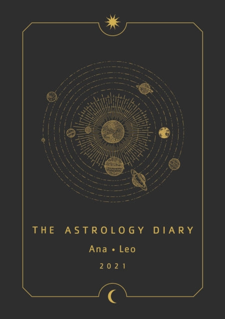 The Astrology Diary 2021-9781786784339