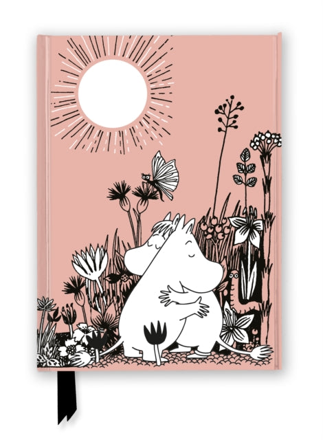 Moomin Love (Foiled Journal)-9781787550056